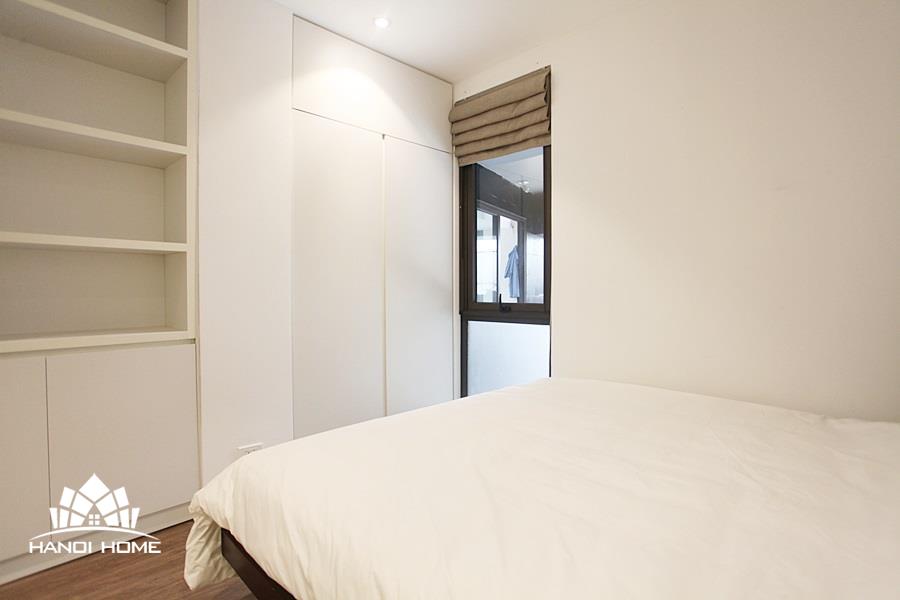 Modern and bright apartment on To Ngoc Van street