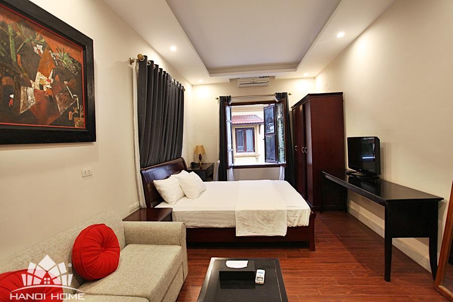 nice decor studio apartment for rent in to ngoc van st 002 09222