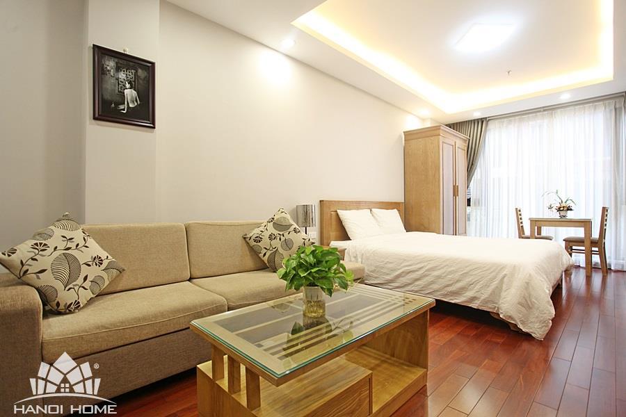 nicely well organised studio apartment for rent in ba dinh kim ma street 4 95963