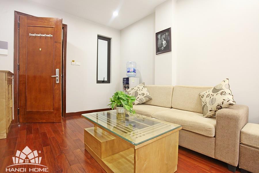 nicely well organised studio apartment for rent in ba dinh kim ma street 7 00579