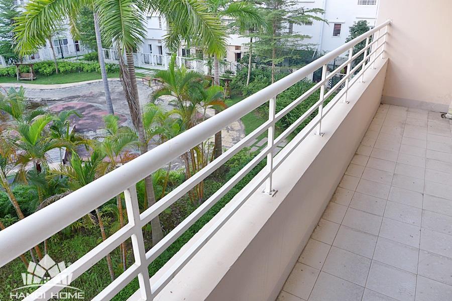 peaceful 4 storey house for rent in splendora partially funished 25 46725