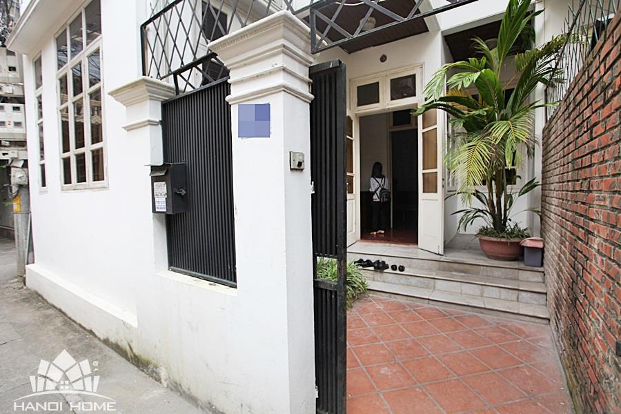 quiet 3 bedroom house for rent in tay ho dist with terrace 002 64461