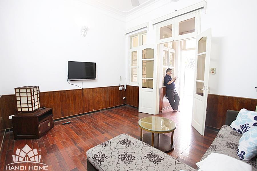 quiet 3 bedroom house for rent in tay ho dist with terrace 007 28414