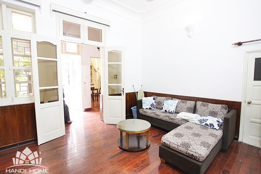 quiet 3 bedroom house for rent in tay ho dist with terrace 008 49564