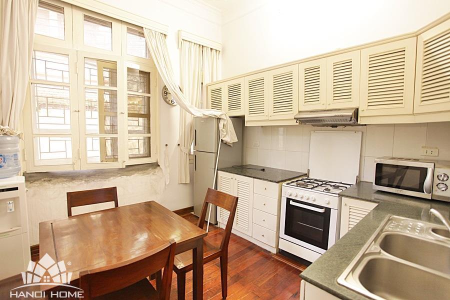 quiet 3 bedroom house for rent in tay ho dist with terrace 009 39338