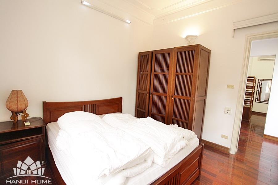 quiet 3 bedroom house for rent in tay ho dist with terrace 018 80639