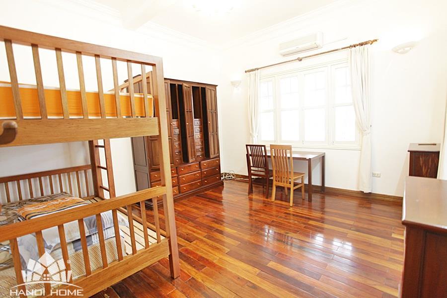 quiet 3 bedroom house for rent in tay ho dist with terrace 022 72599