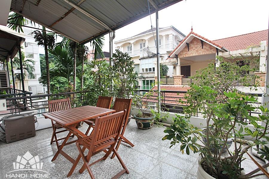 quiet 3 bedroom house for rent in tay ho dist with terrace 025 22776