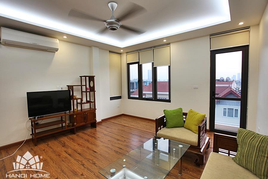 spacious 1 bedroom apartment for rent in tay ho dist balcony 002 73722