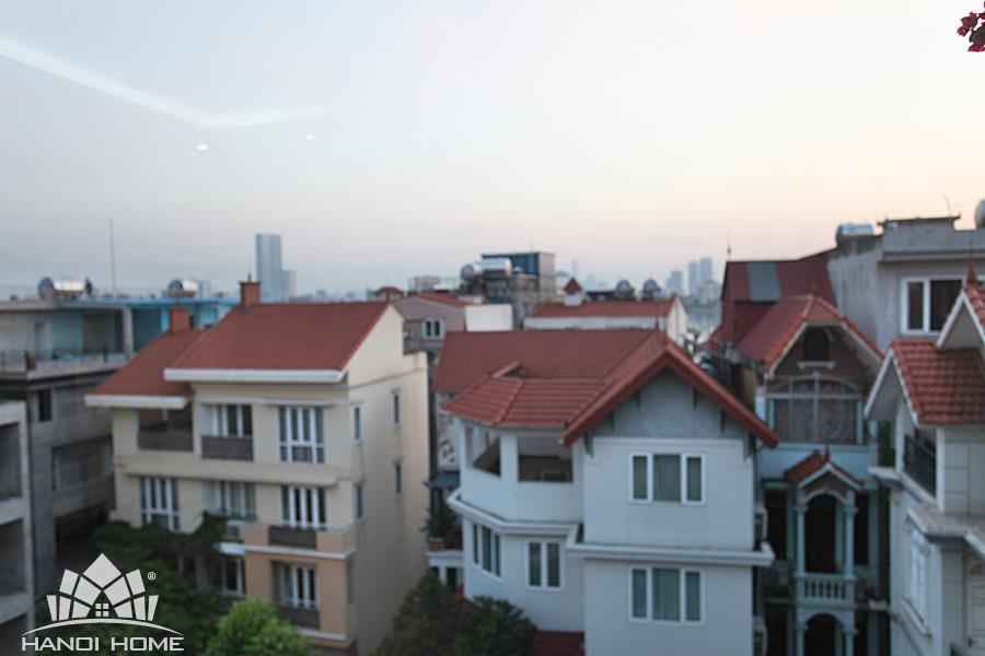 spacious 1 bedroom apartment for rent in tay ho dist balcony 003 88515