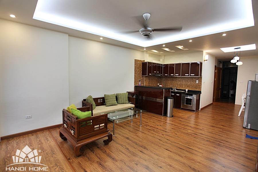 spacious 1 bedroom apartment for rent in tay ho dist balcony 005 75454