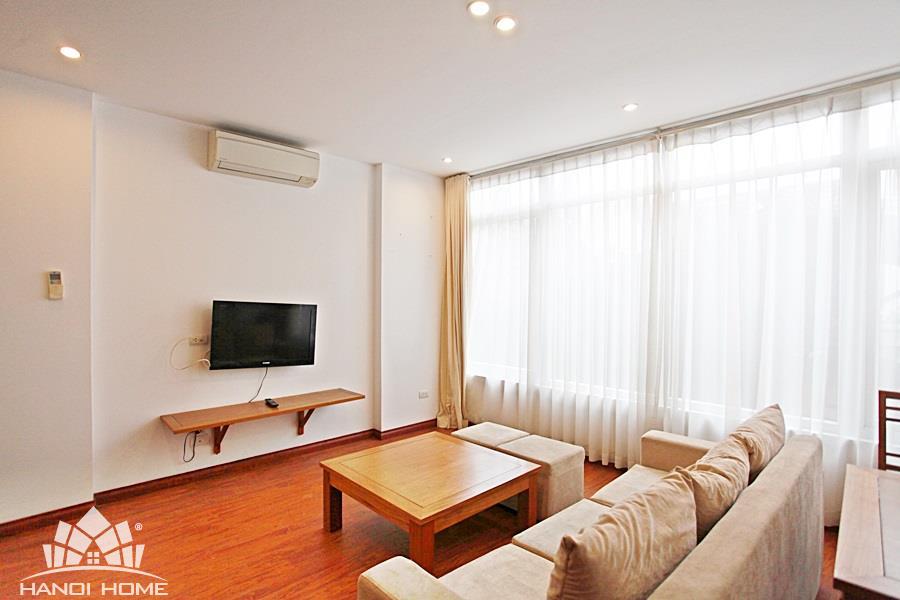 well furnished one bedroom apartment for rent in to ngoc van st 4 43537